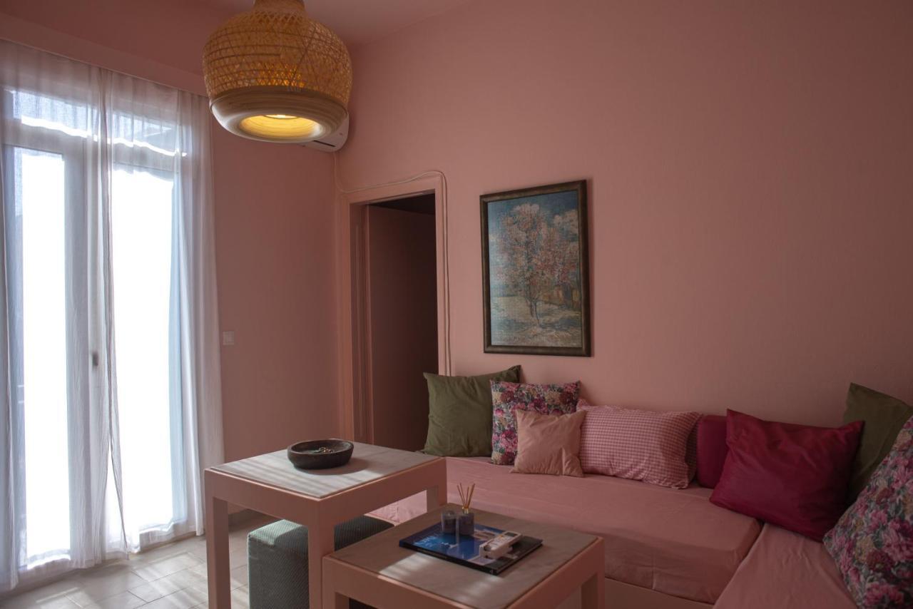 Ann'S Apartment II Lixouri Exteriör bild